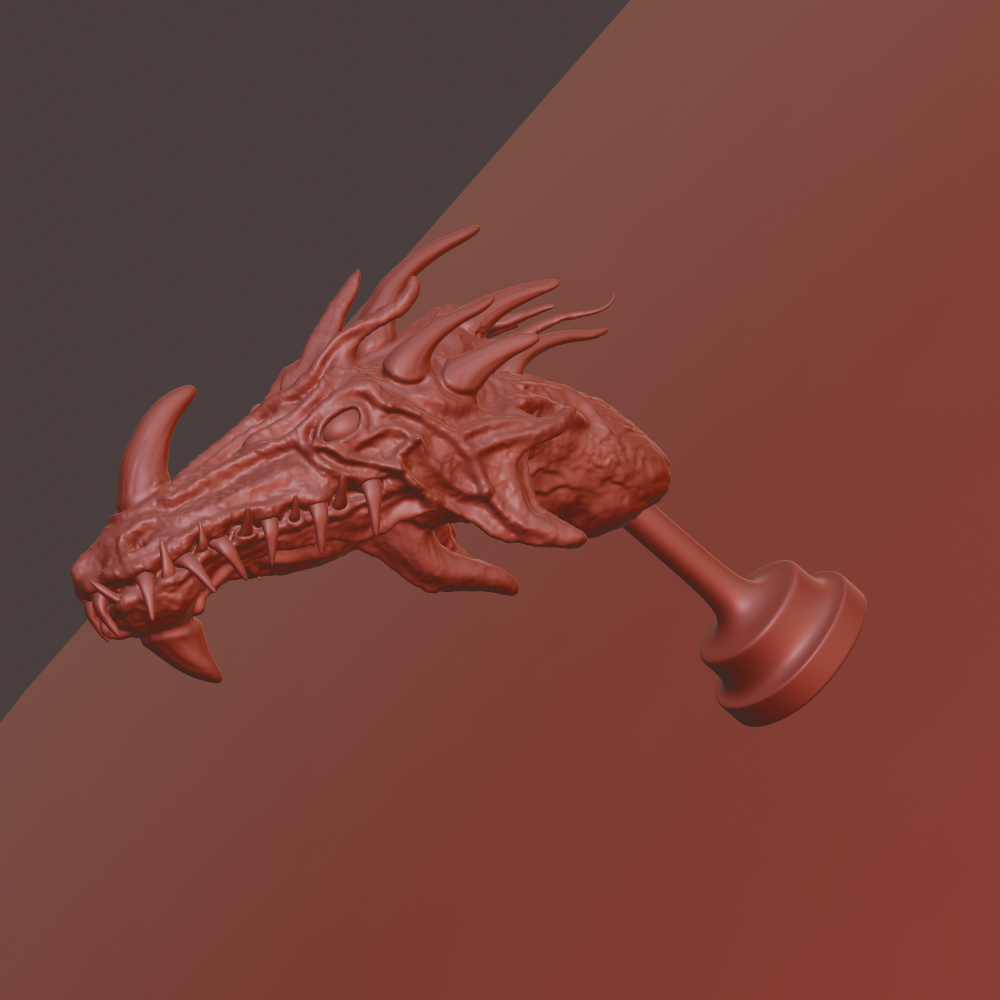 Epic Dragon render =) preview image 3